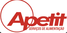 Logo Apetit Serviços de Alimentação